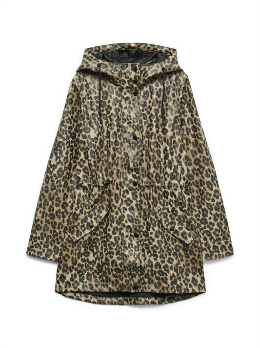 VMMALOU COATED PRINTED JACKET NOOS - 10330969