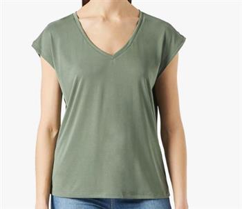 VMFILLI SS V-NECK TEE GA NOOS - 10247666