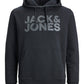 JJECORP LOGO SWEAT HOOD NOOS - 12152840