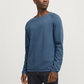 JJEHILL KNIT CREW NECK NOOS - 12157321