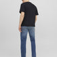 JORVESTERBRO PHOTO SS TEE CREW NECK - 12240123