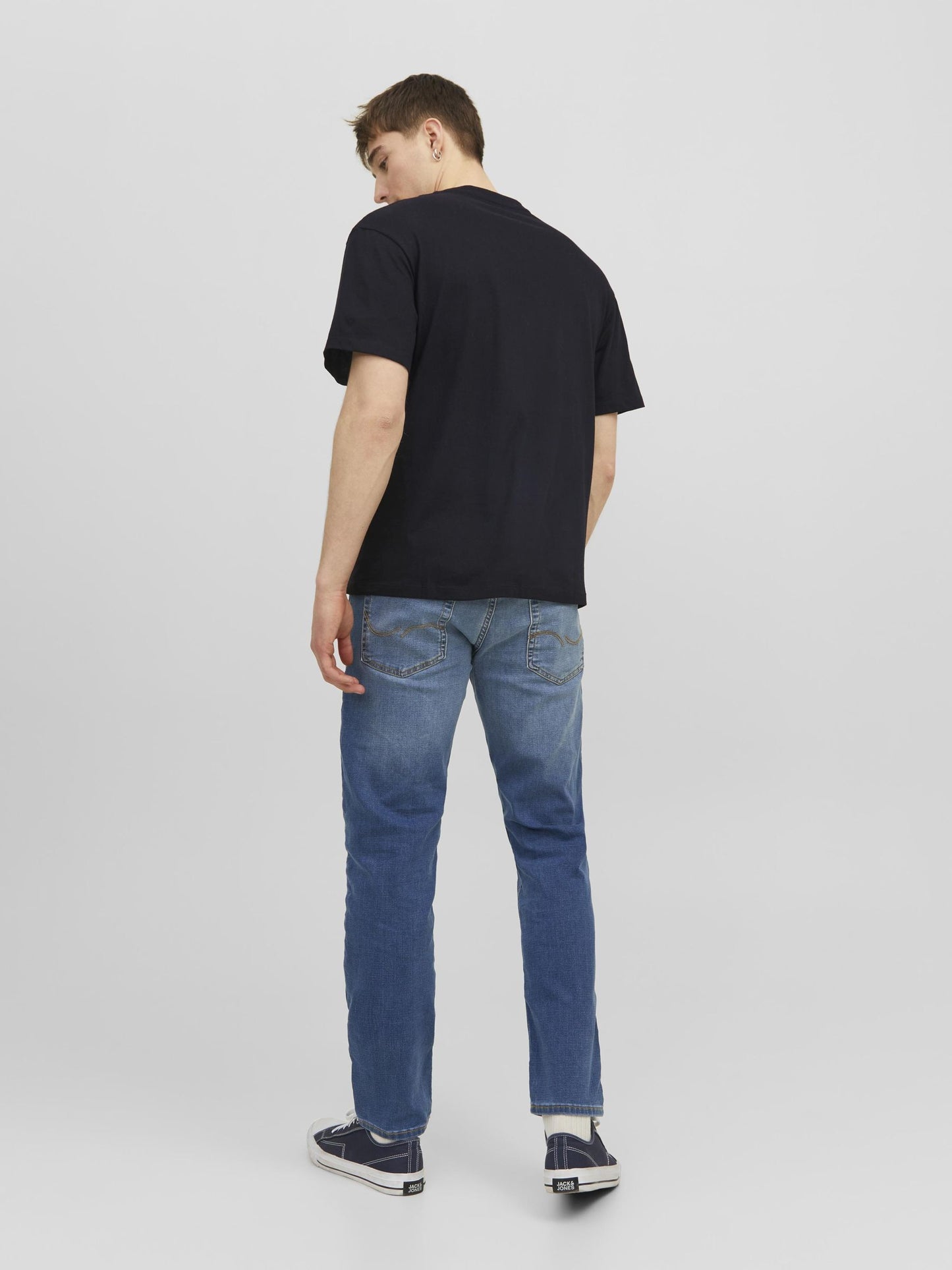 JORVESTERBRO PHOTO SS TEE CREW NECK - 12240123