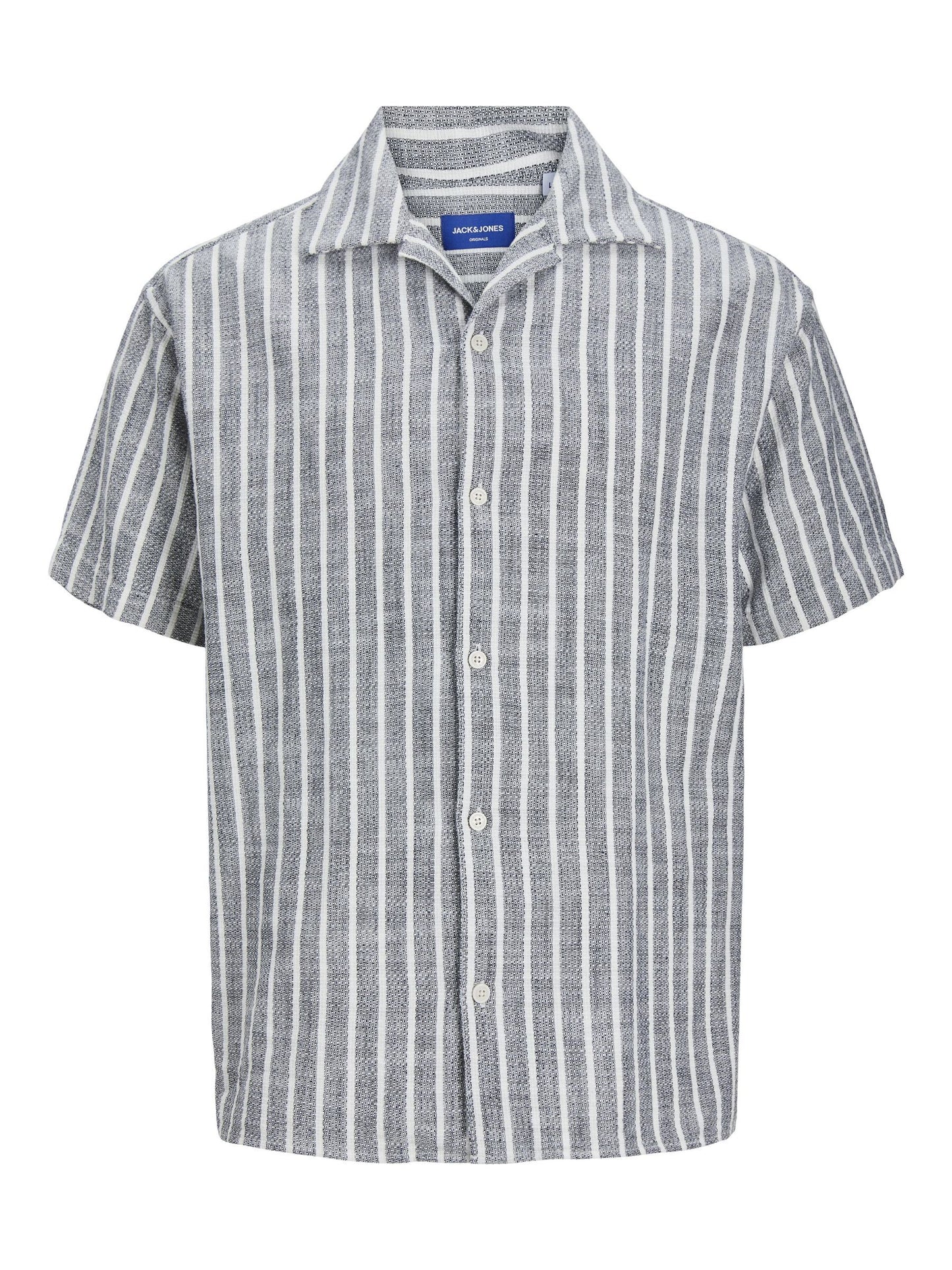 JORCABANA STRIPE SHIRT SS SN - 12233543