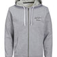 JJANDY SWEAT ZIP HOOD - 12222335