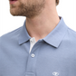basic polo with contrast - 1031006