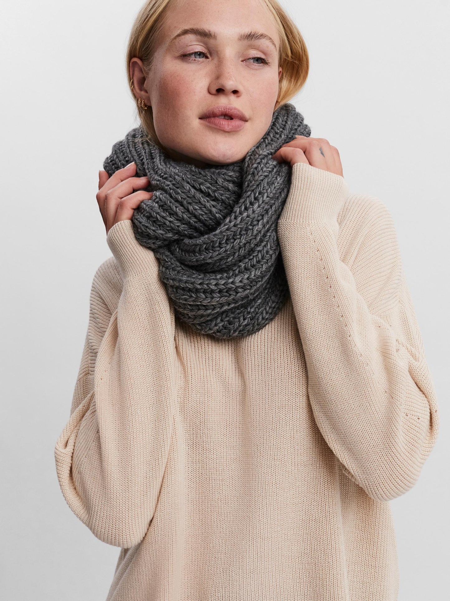 VMNELA SCARF GA - 10252467