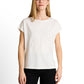 T-shirt overcut with front art - 1052158