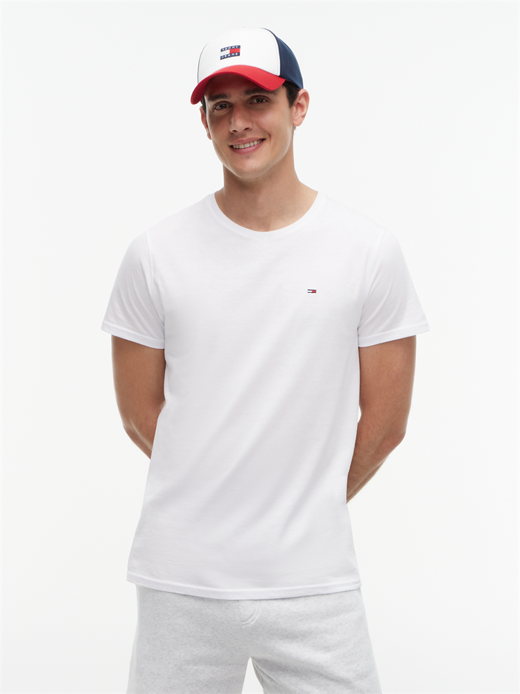 TJM SLIM JERSEY TEE - DM0DM04411