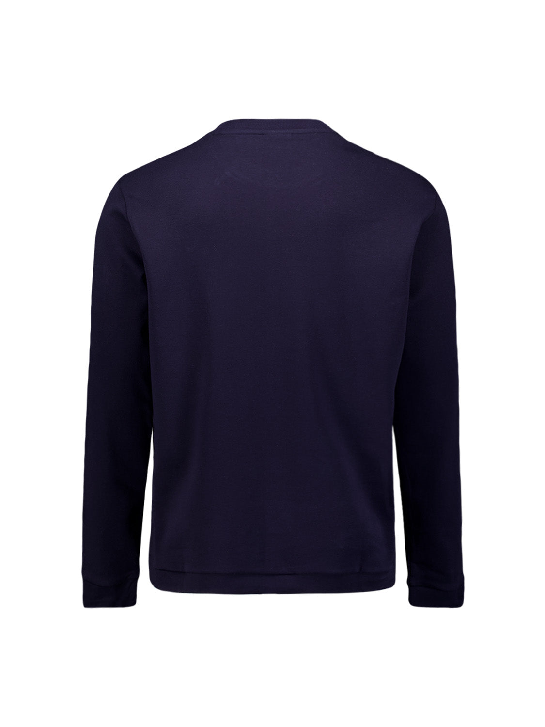T-Shirt Long Sleeve Crewneck Interl - 33190761