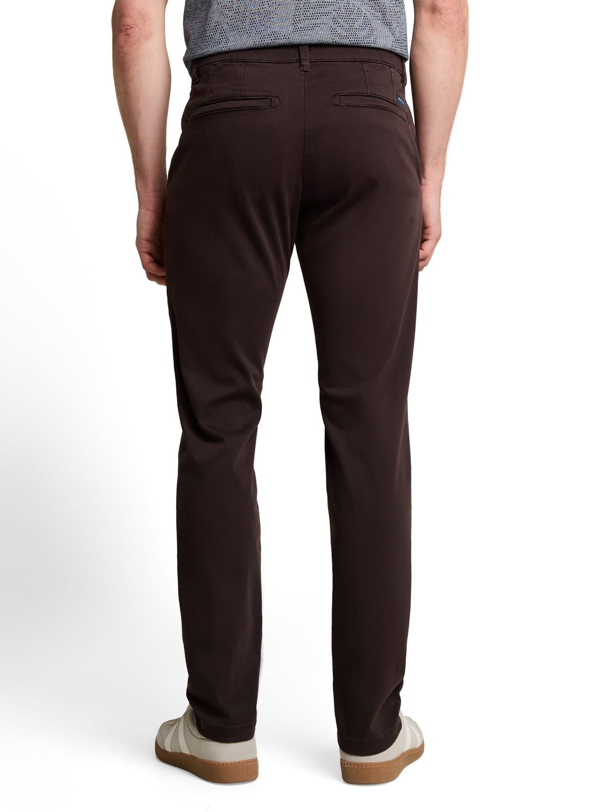 TTSIMON washed slim chino - 1052341