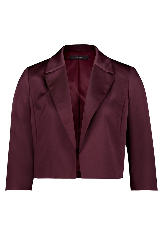 Blazerjacke Kurz 3/4 Arm - 51184168