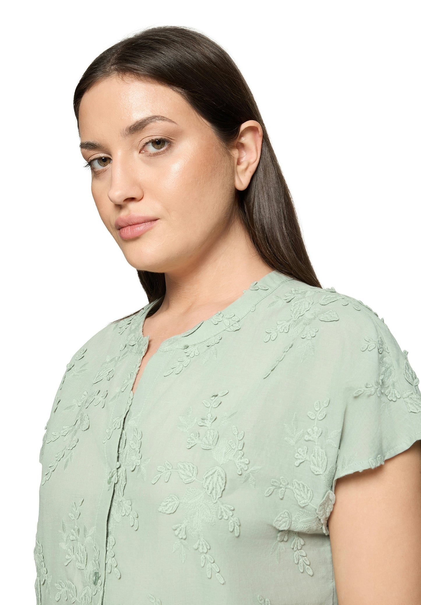 Bluse Kurz 1/2 Arm - 88973184
