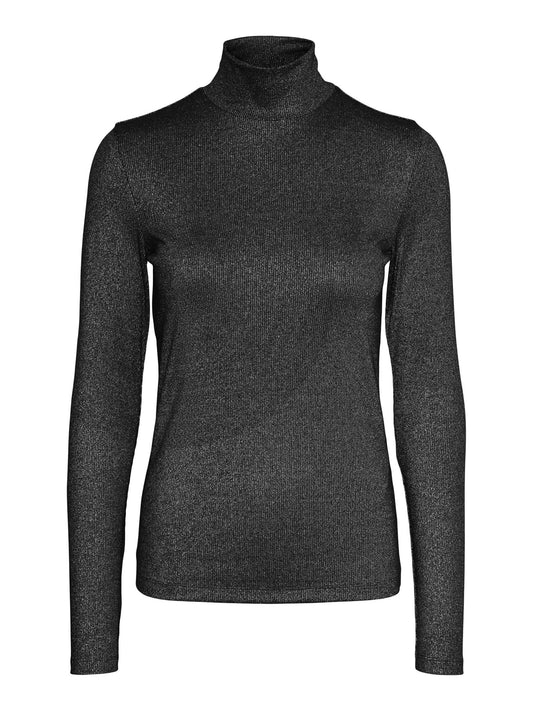 VMNICHOLLE LS ROLL NECK TOP VMA - 10318336