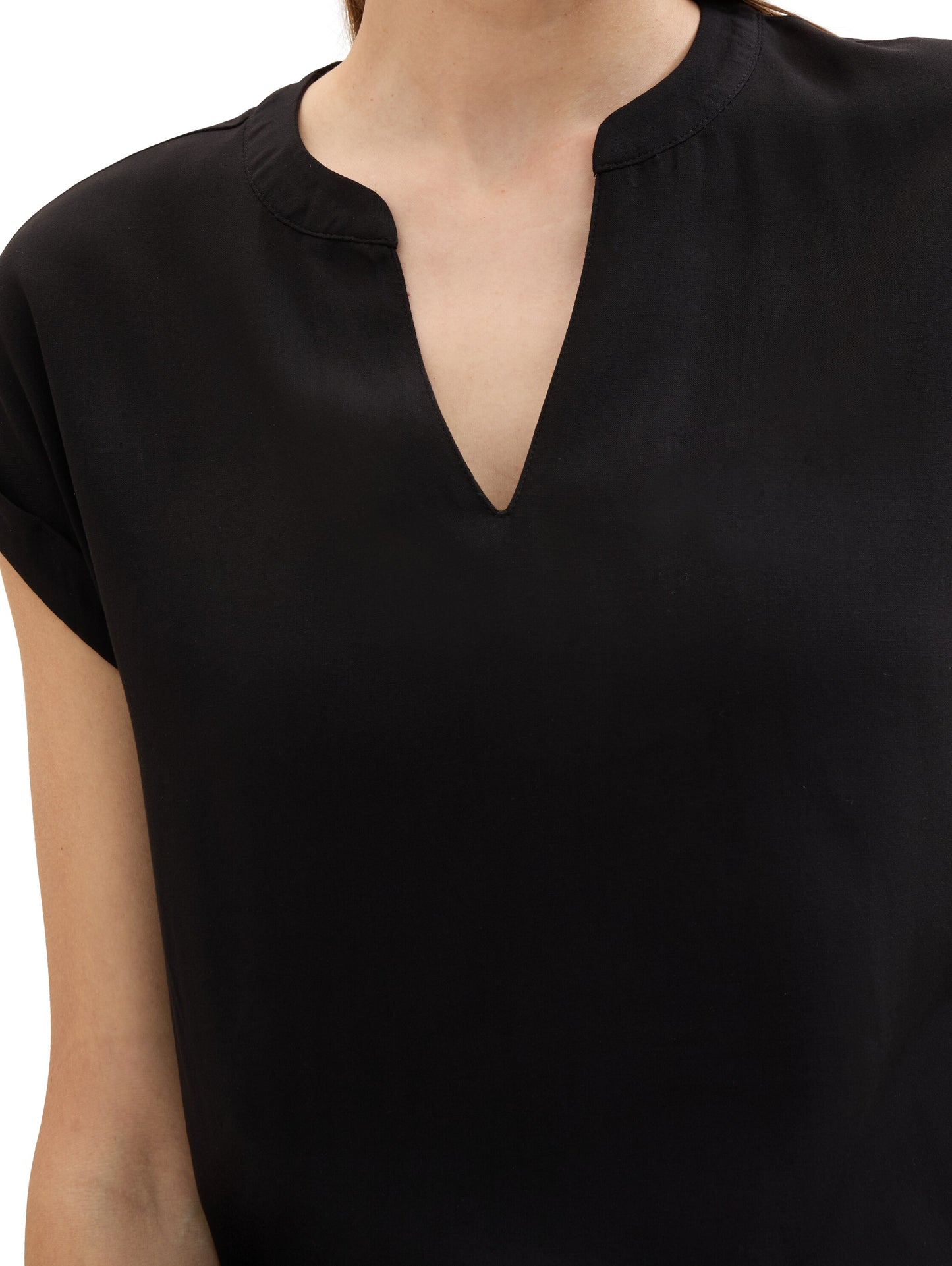 easy viscose blouse - 1041690