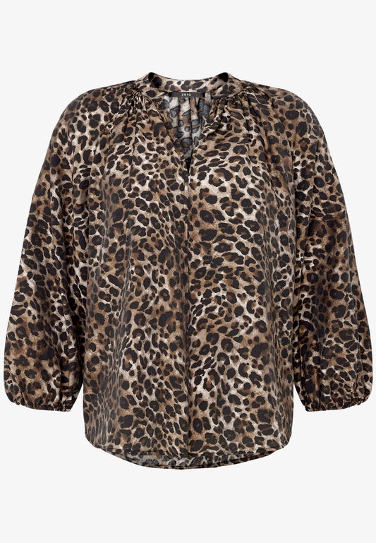 Bluse Kurz 3/4 Arm - 110-10003964
