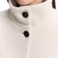 structured wool look jacket - 1046601