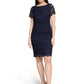 Kleid Kurz 1/2 Arm - 00184851