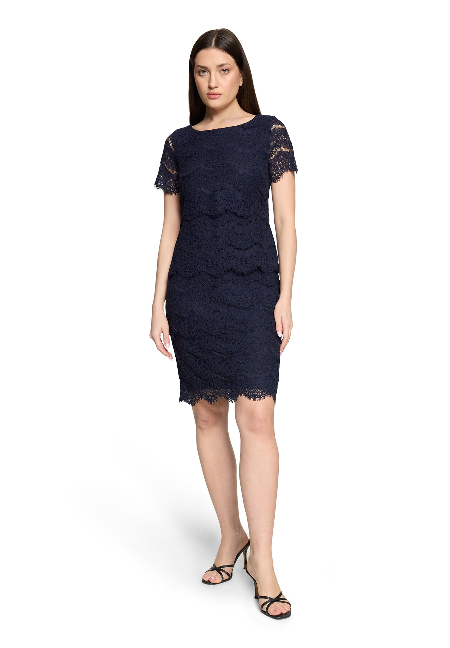Kleid Kurz 1/2 Arm - 00184851