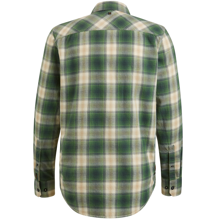 Long Sleeve Shirt Ctn Twill Check - PSI2311232