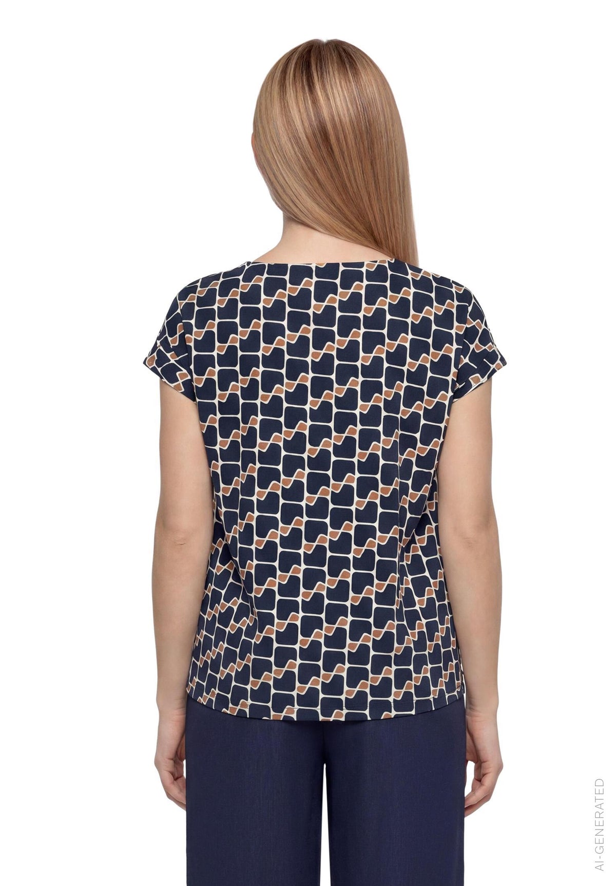 Shirt Kurz 1/2 Arm - 29001621