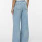 VMANNET MR WIDE JEANS SI321 - 10331076