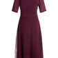 Kleid Kurz 1/2 Arm - 04404825