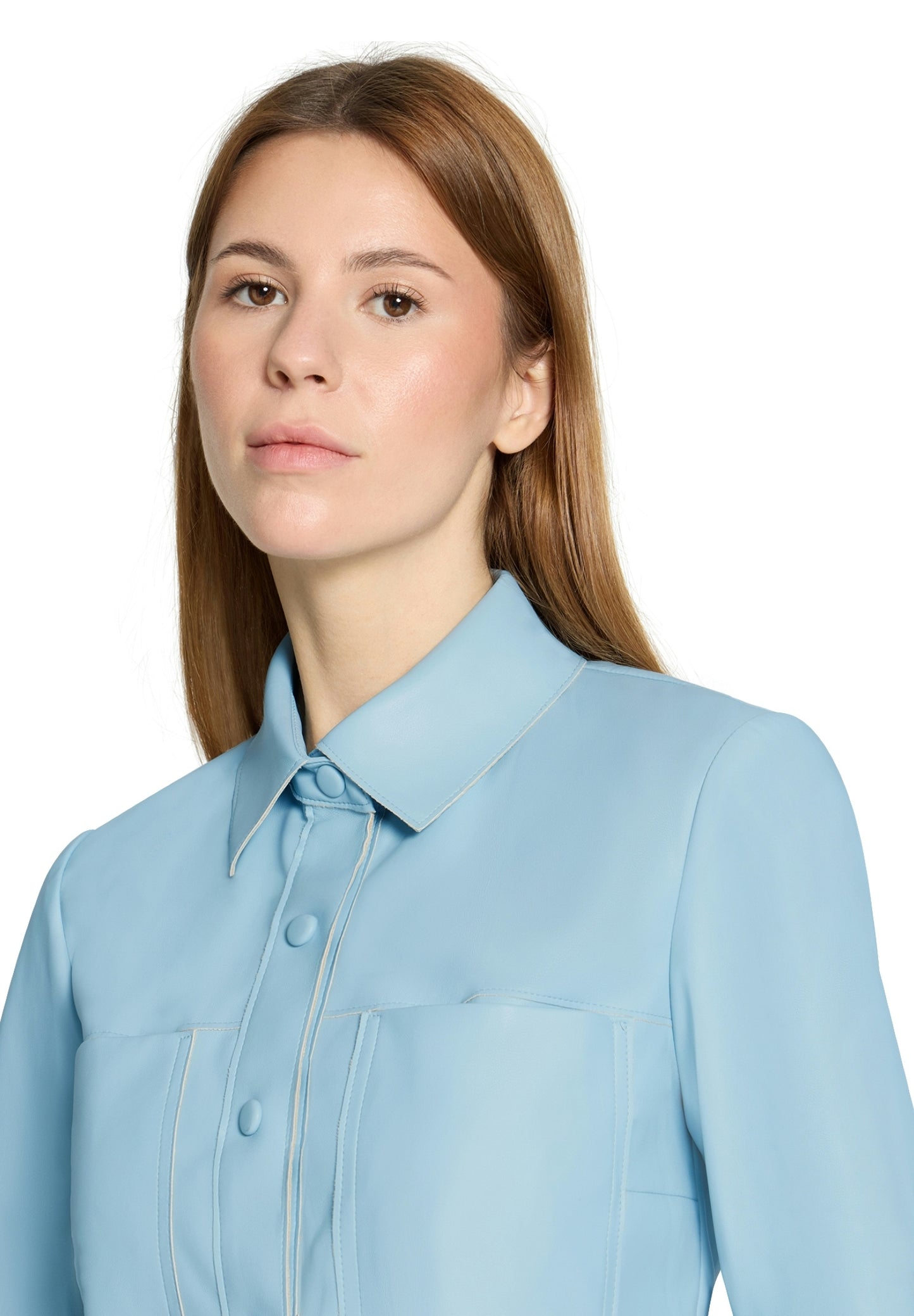 Leder Jacke - 04224239