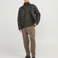 JJEEMIL KNIT ROLL NECK NOOS - 12157417