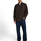 corduroy checked shirt - 1052331