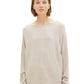 Knit structured batwing - 1037737