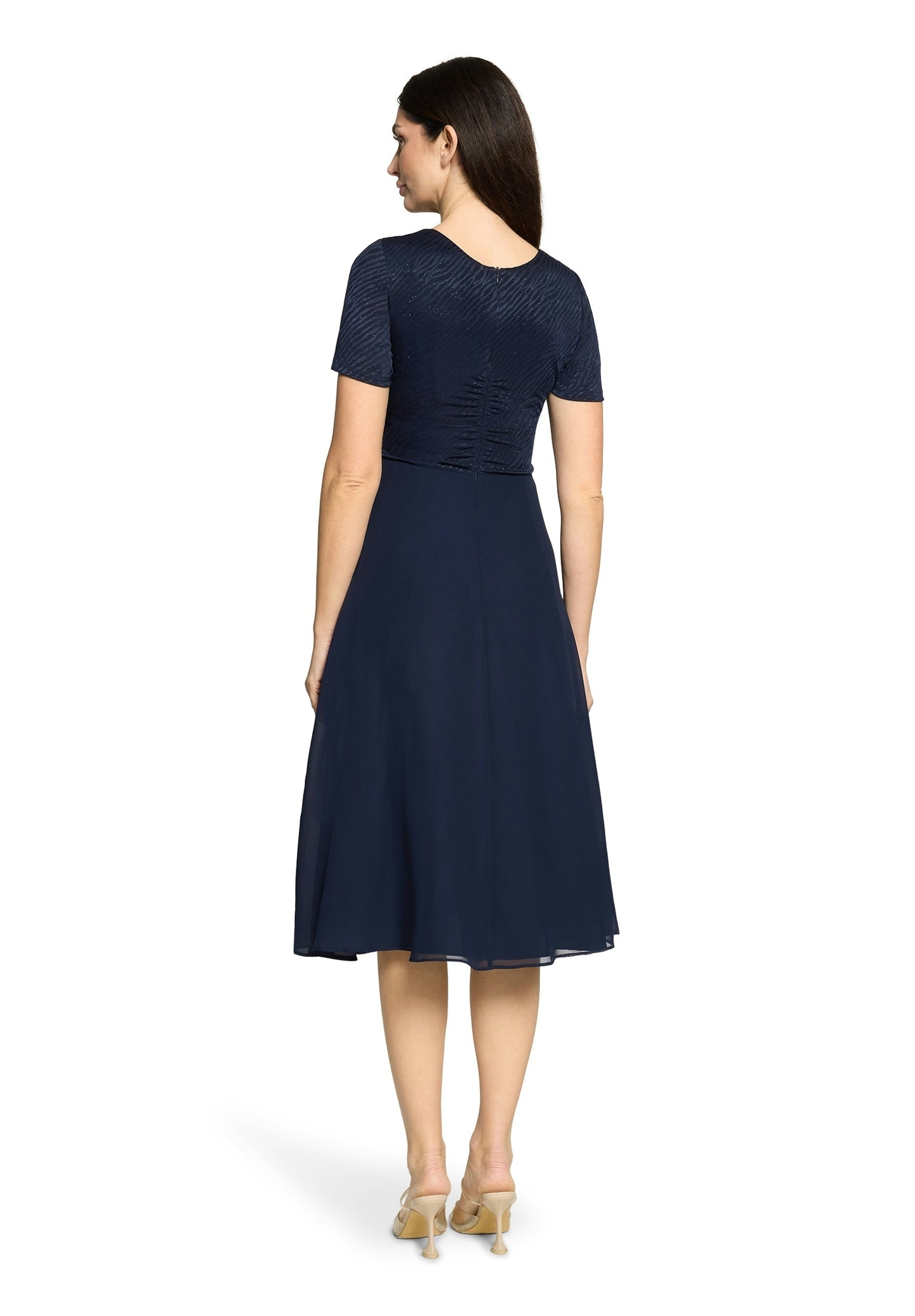 Kleid Kurz 1/2 Arm - 02874825