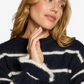 Strickpullover Kurz 1/1 Arm - 110-10003754