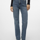 VMTESSA HR WIDE JEANS RA394 GA - 10311179