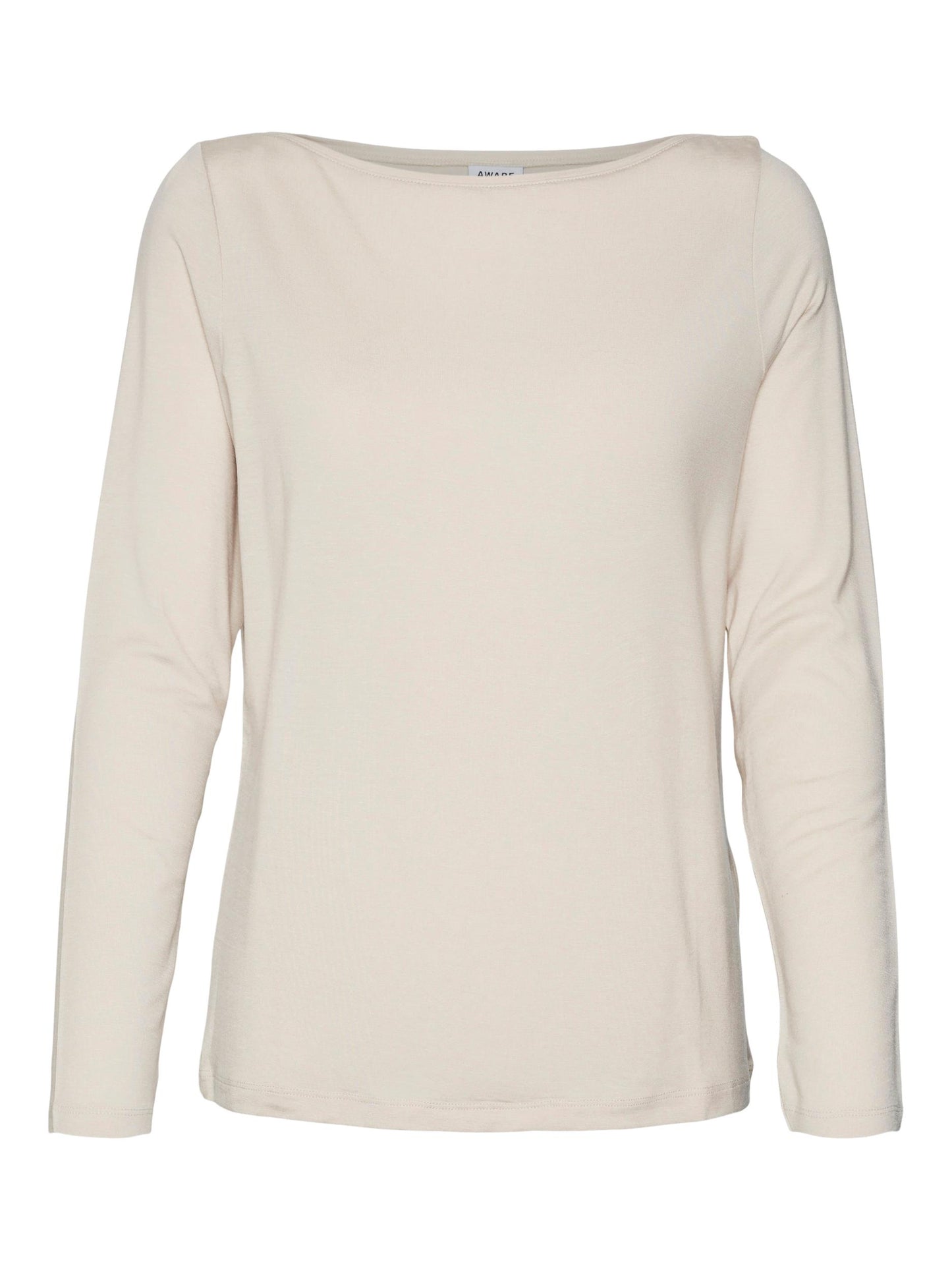 VMAVA LS BOATNECK TOP VMA - 10259320