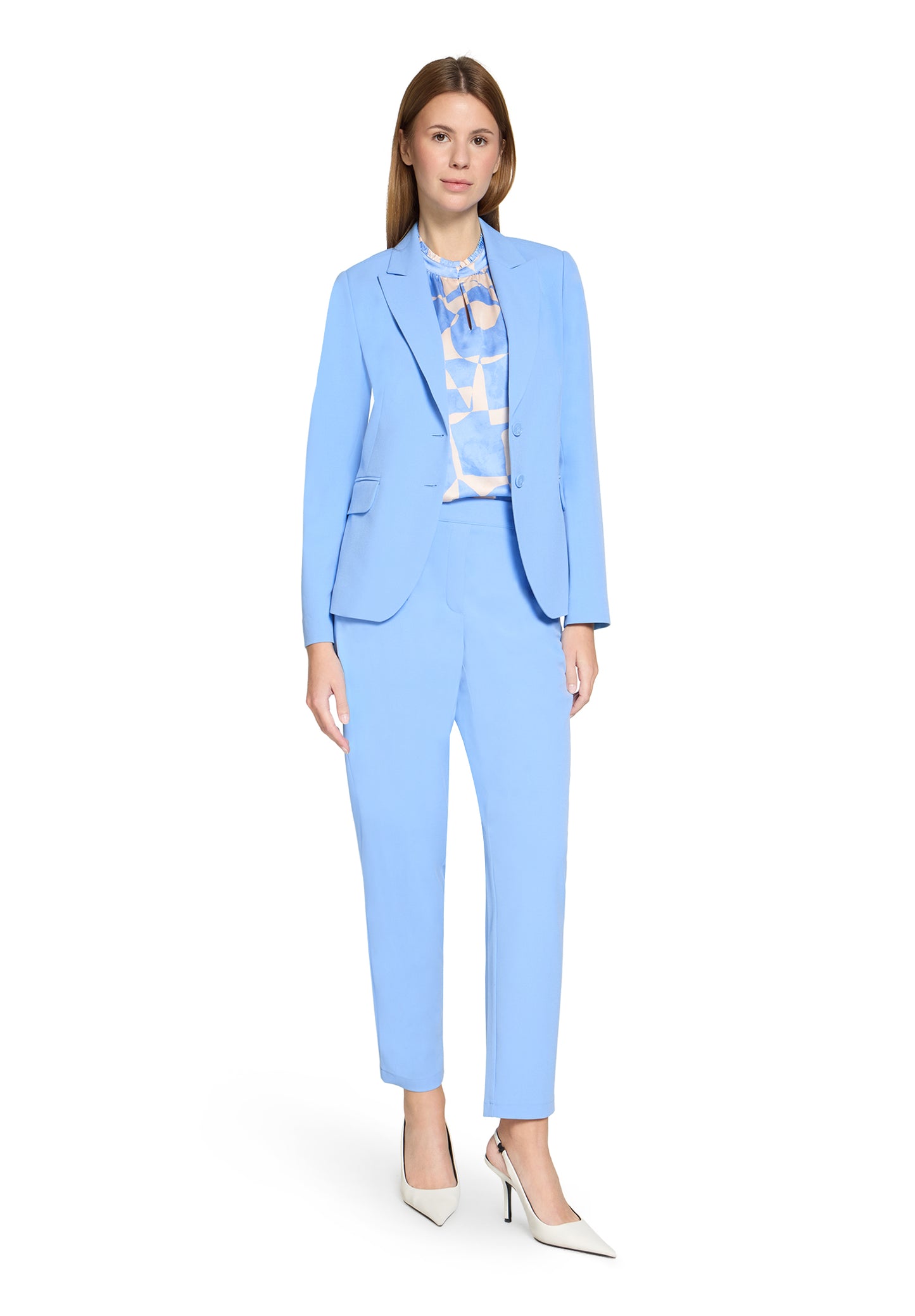 Blazer Lang Einreiher 1/1 Arm - 41783747