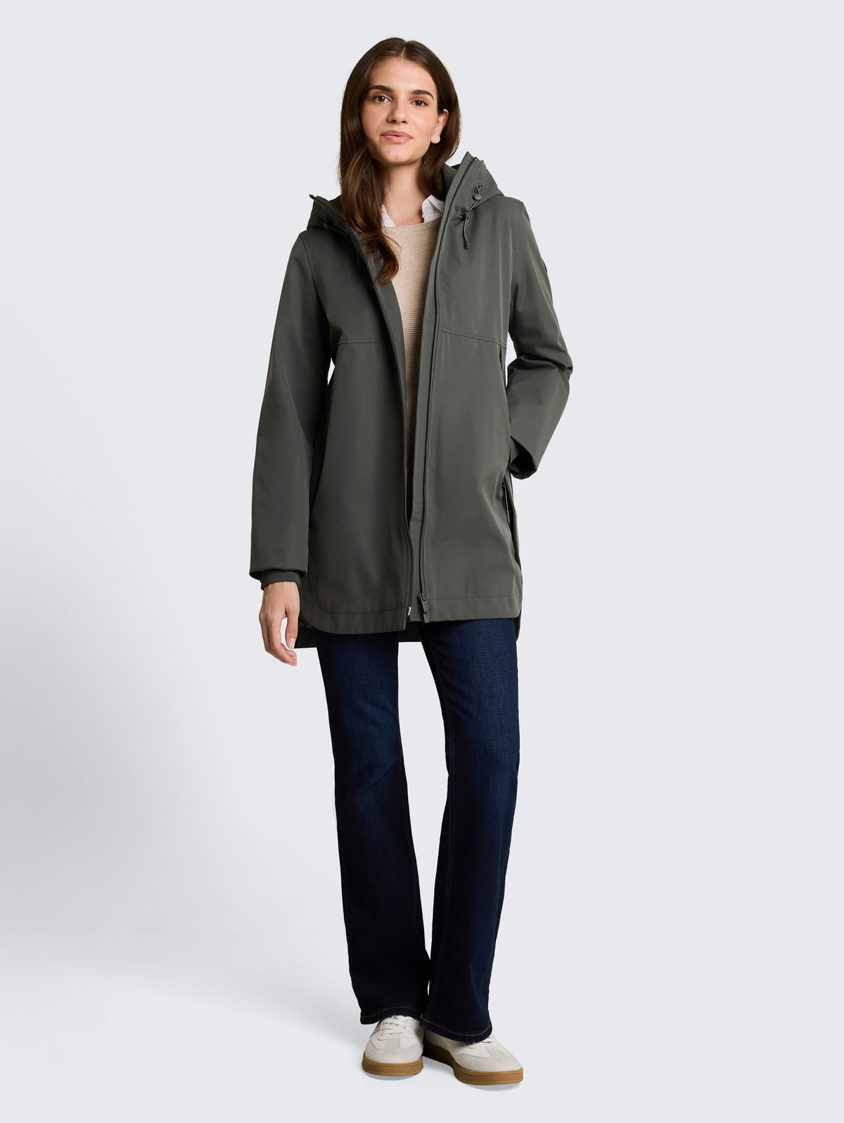 functional parka - 1051123