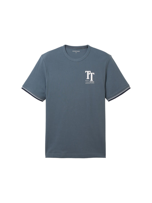 printed t-shirt - 1037823