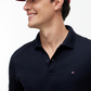 LIQUID COTTON ESSENTIAL REG POLO - MW0MW35585
