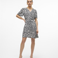 VMALBA SS SHORT DRESS WVN GA NOOS - 10292845