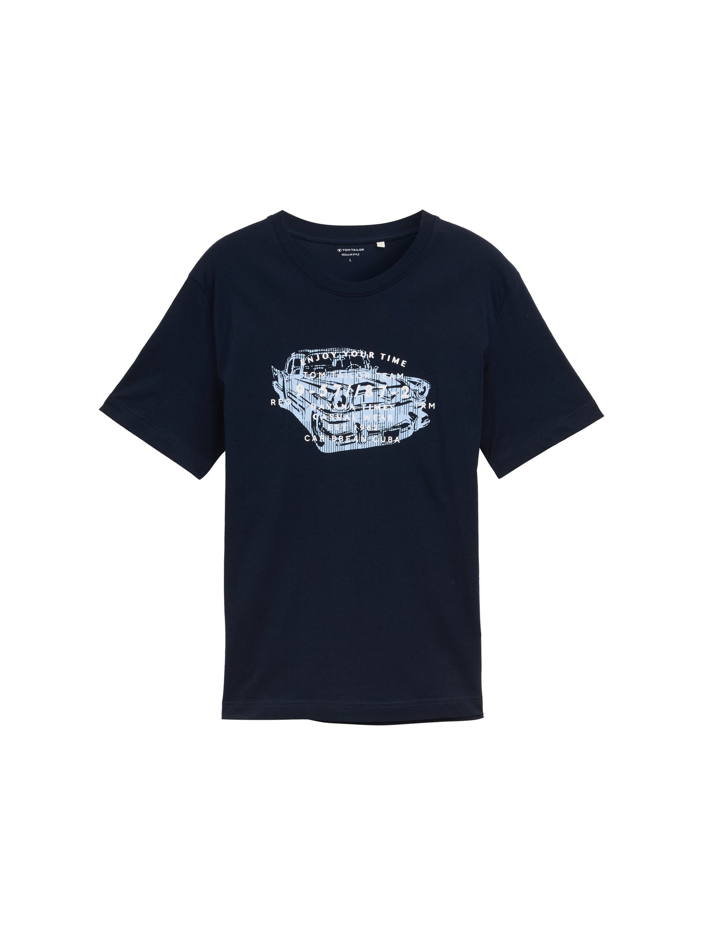 printed t-shirt - 1046750