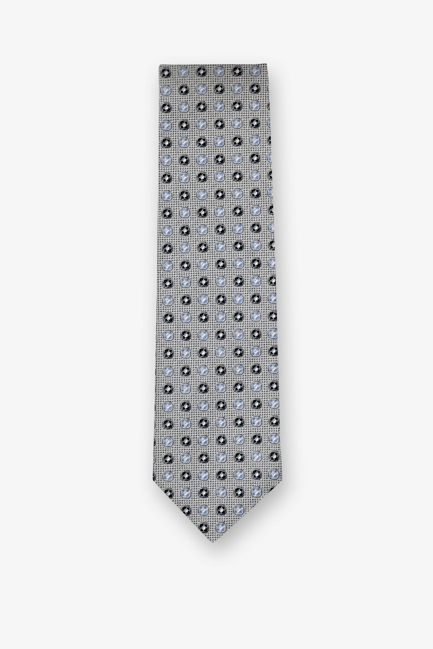 Krawatte 100% Seide - 14185K008XM