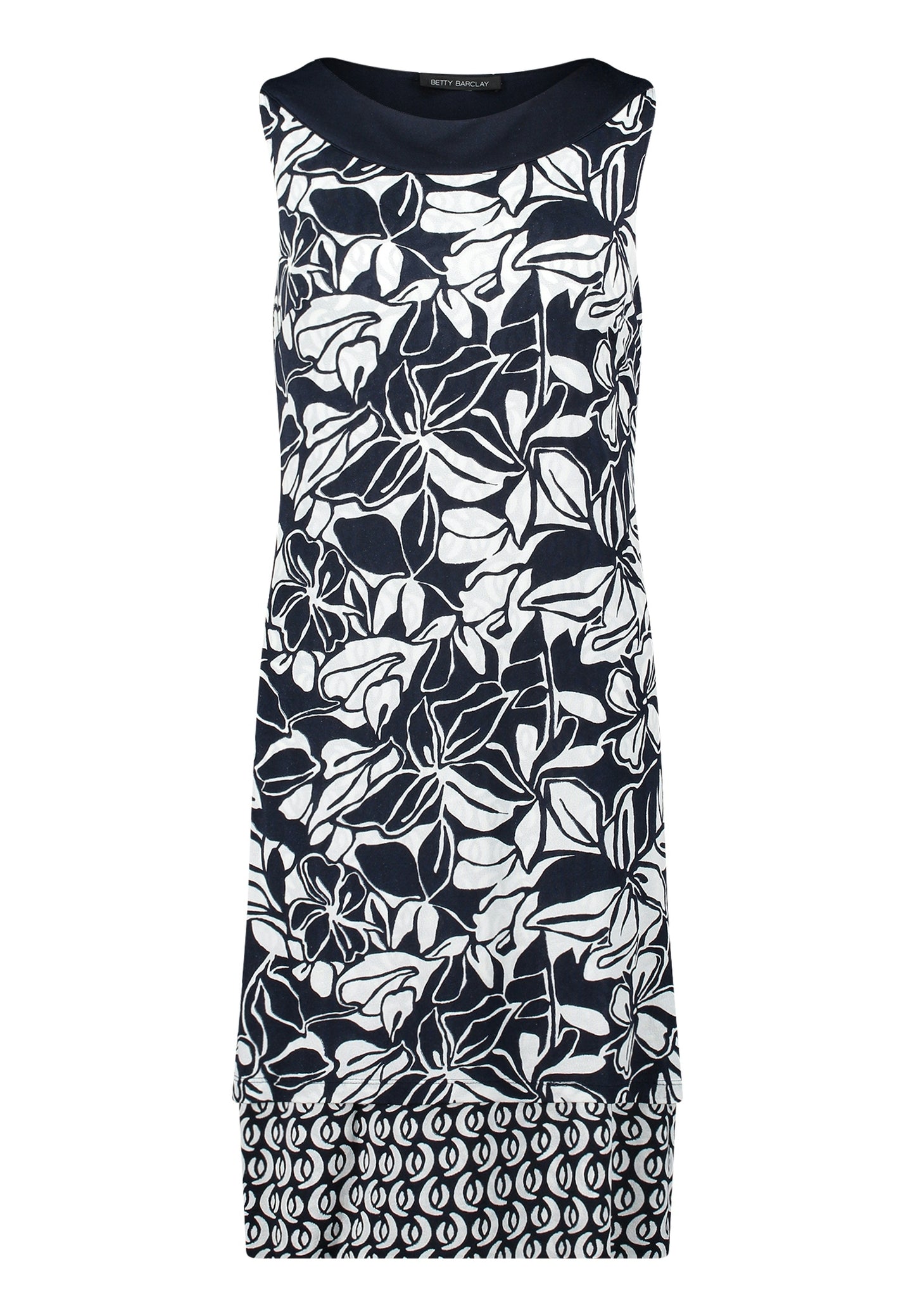 Kleid Kurz ohne Arm - 18661890