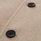 2 in 1 wool coat - 1048486