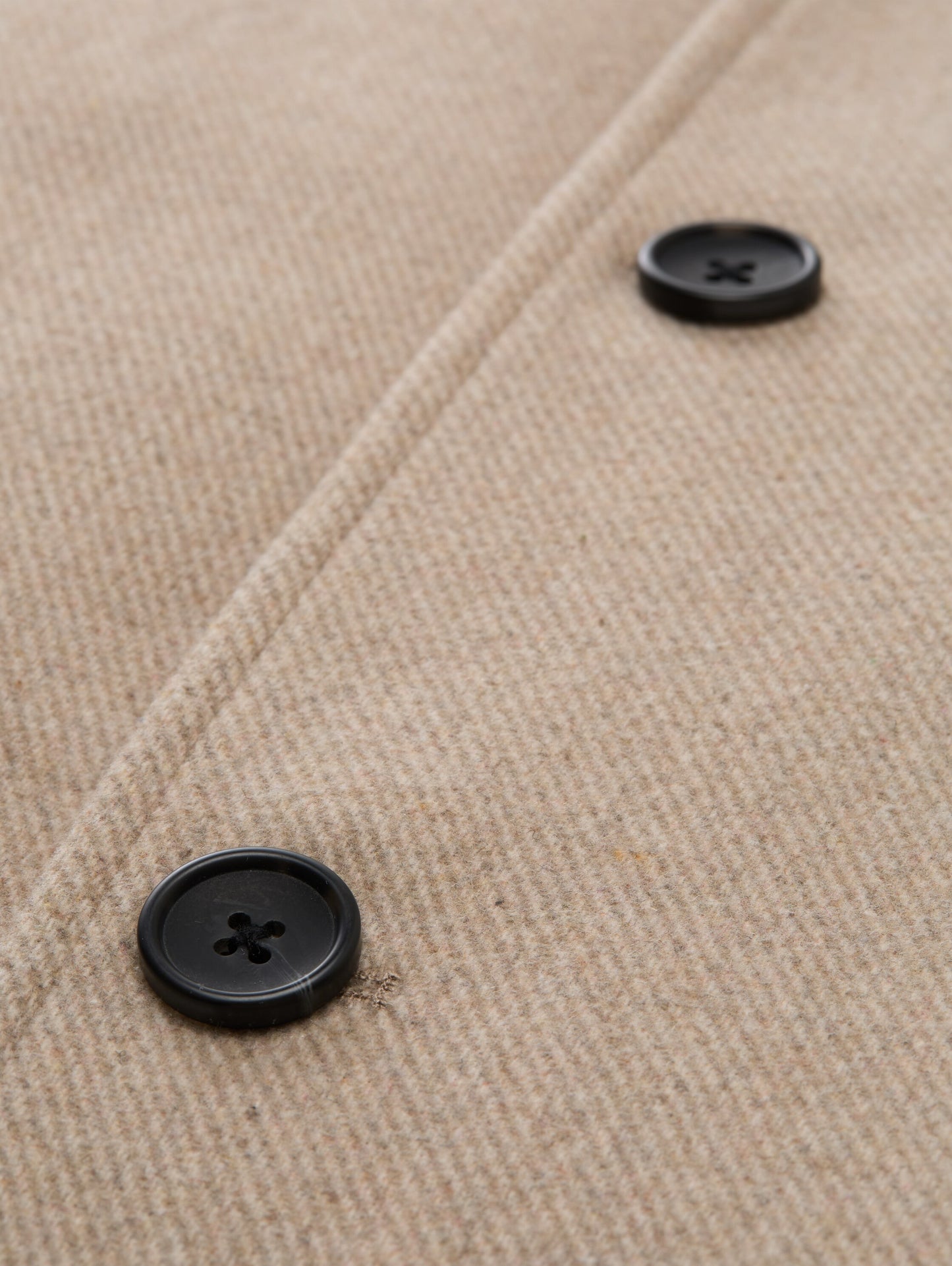 2 in 1 wool coat - 1048486