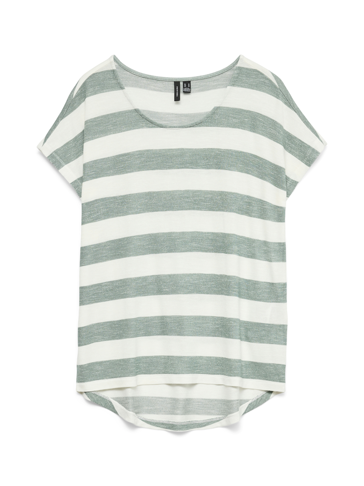 VMWIDE STRIPE SL TOP JRS NOOS - 10190017