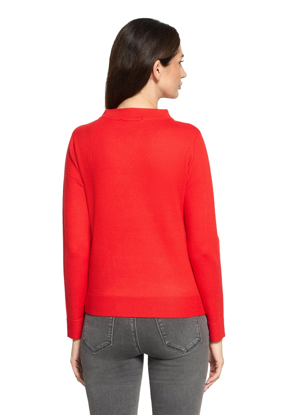 Strickpullover Kurz 1/1 Arm - 54262907