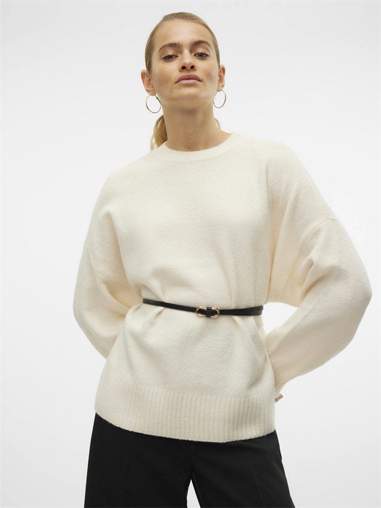 VMBOOM LS O-NECK PULLOVER GA NOOS - 10320463