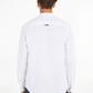 TJM CLSC MAO LINEN BLEND SHIRT - DM0DM15927