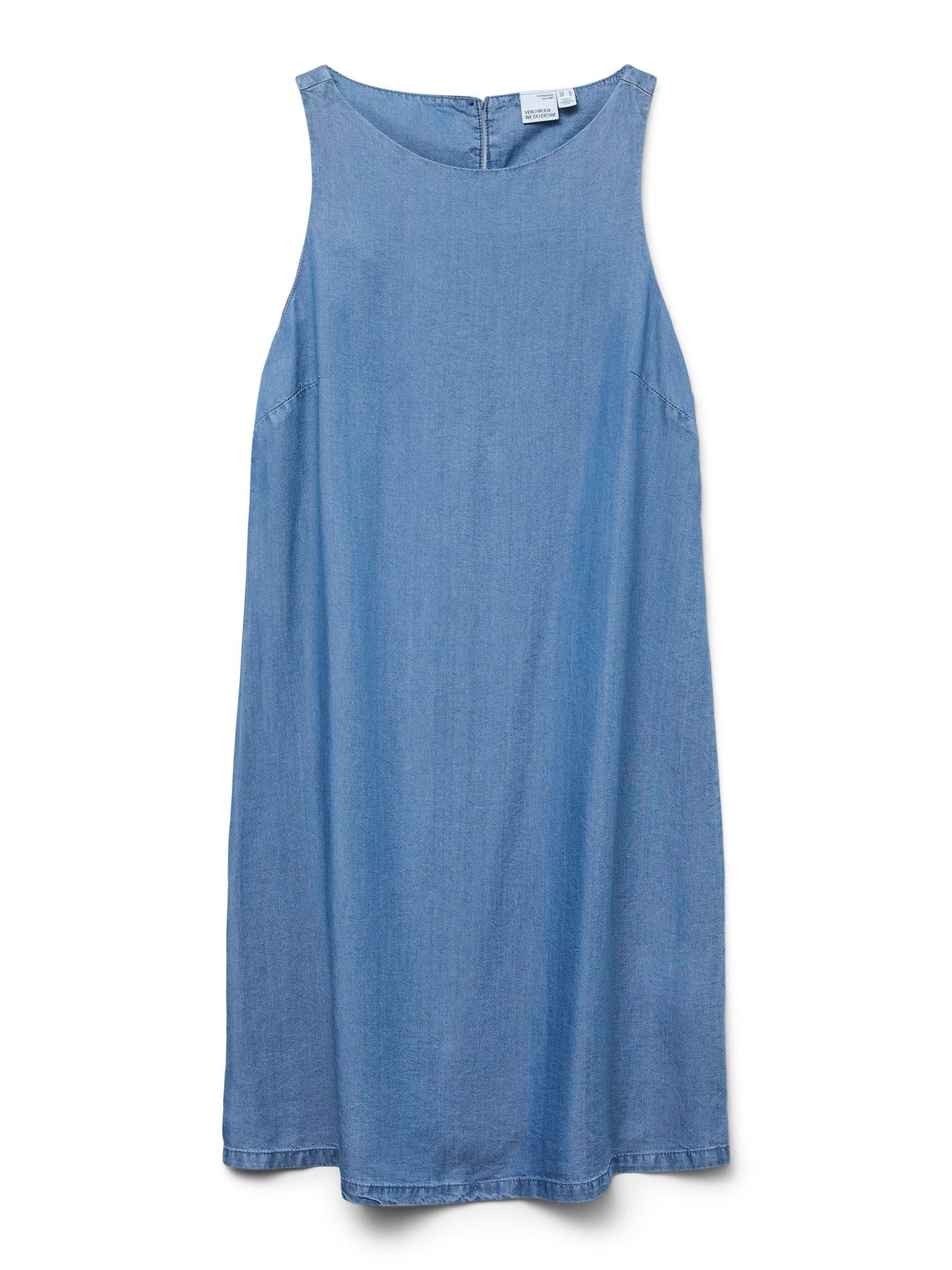 VMFLEUR SL SHORT TENCEL DRESS GA - 10326031