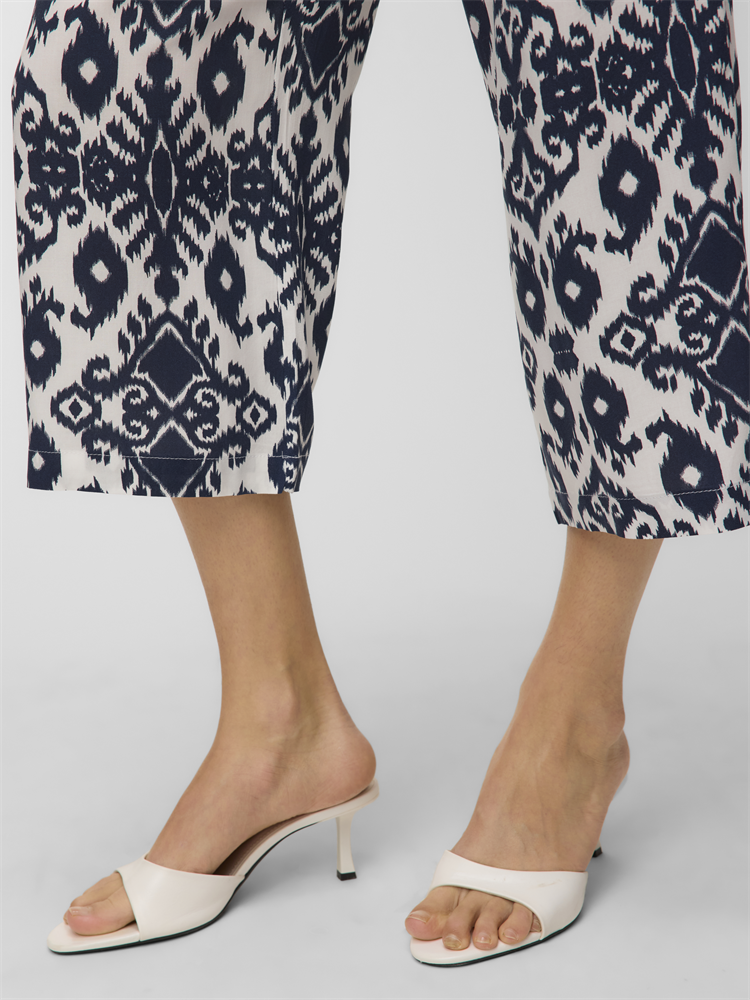 VMEASY JOY HW CULOTTE PANTS WVN GA - 10308013